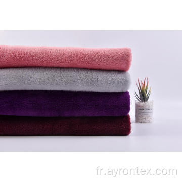 100% polyester nord polaire bejirrog velours